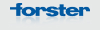 Logo von Forster